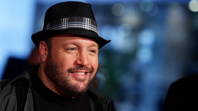 Lis Kevin James Sets First Prime Video Comedy Special Newsday