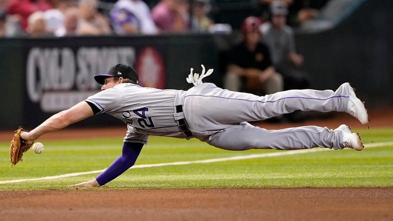 Kyle Freeland leads Rockies to another win over the Padres, Colorado  Rockies