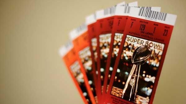 A look at every Super Bowl ticket – New York Daily News