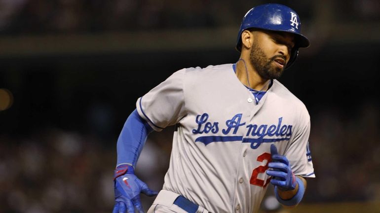 Dodgers' Matt Kemp says Ryan Braun should lose MVP award