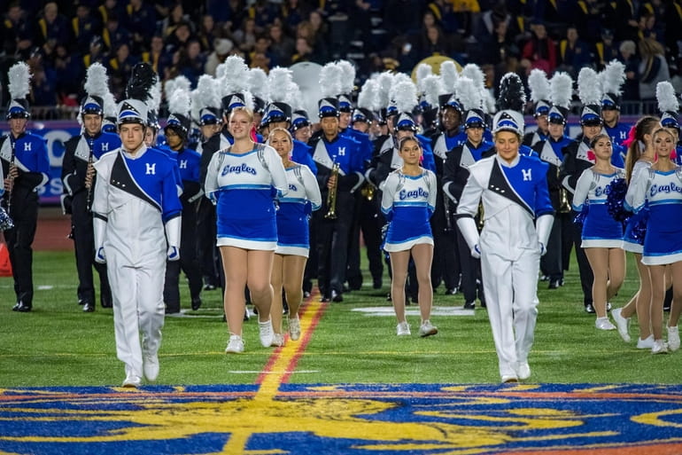 Newsday Marching Band Festival 2019: Freeport - Newsday