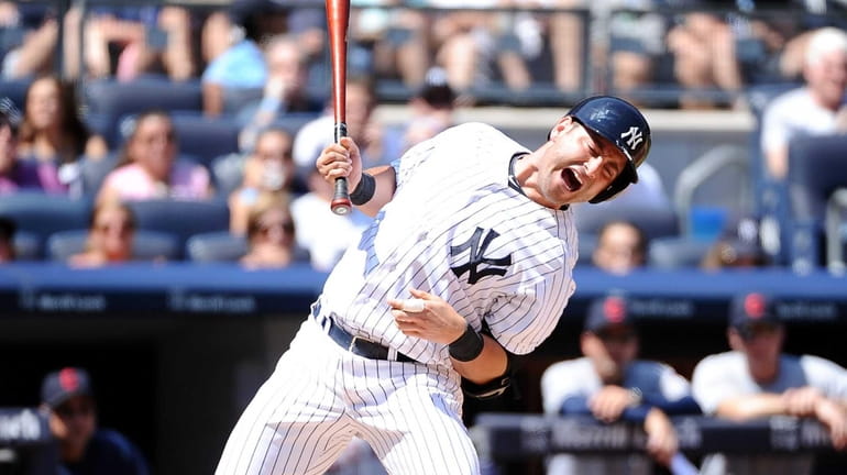 Derek Jeter's final game at Yankee Stadium - Newsday