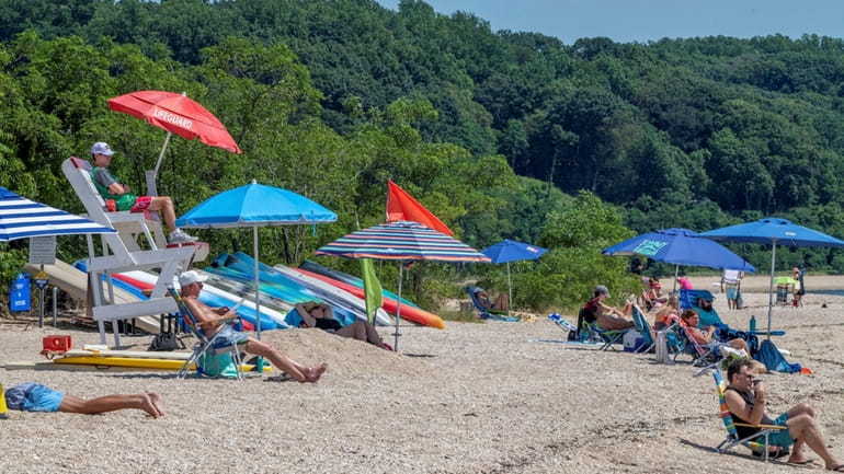 One of Long Island's hidden gems popular with summer visitors:...