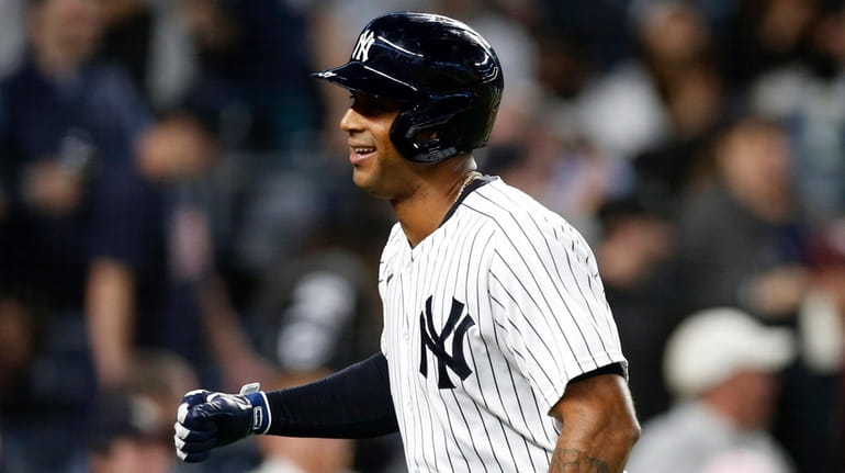 New York Yankees might have reason to be concerned about Aaron Hicks