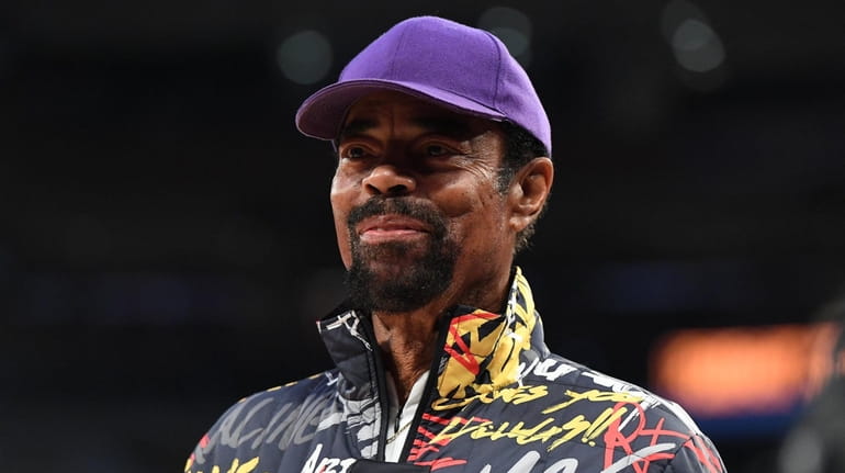 Walt "Clyde" Frazier at Madison Square Garden on Friday, Jan....