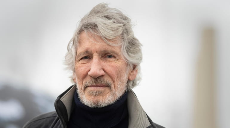 Pink Floyd co-founder Roger Waters, a Southampton resident, is providing moral...