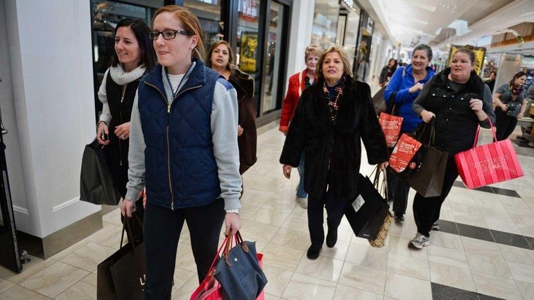 Shopping malls on Long Island - Newsday