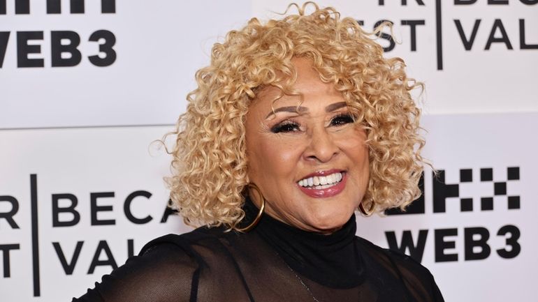 Darlene Love returns to Landmark in Port Washington with her...