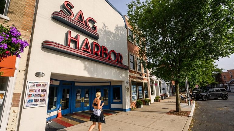 Sag Harbor was among 28 Long Island communities named in...