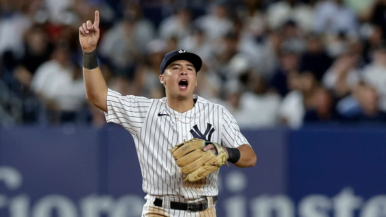 Yankees' Anthony Volpe chooses No. 11: Who else has worn that