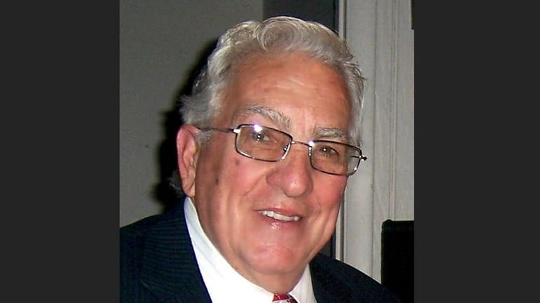Paul Felice was involved with many Patchogue Village organizations.