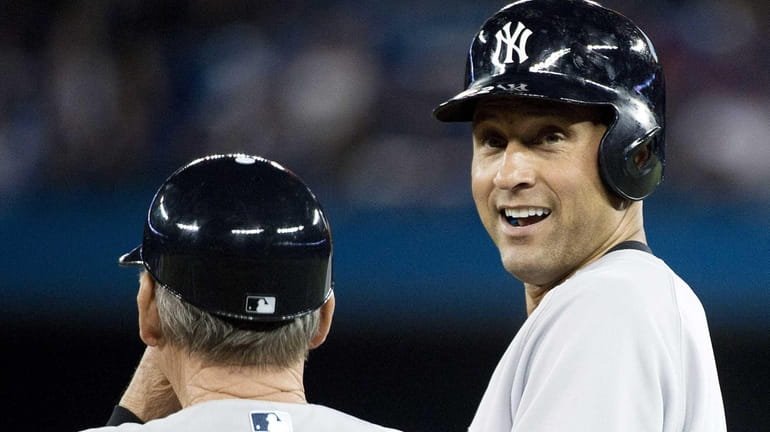 Derek Jeter has a chance of breaking Paul Molitor's record for