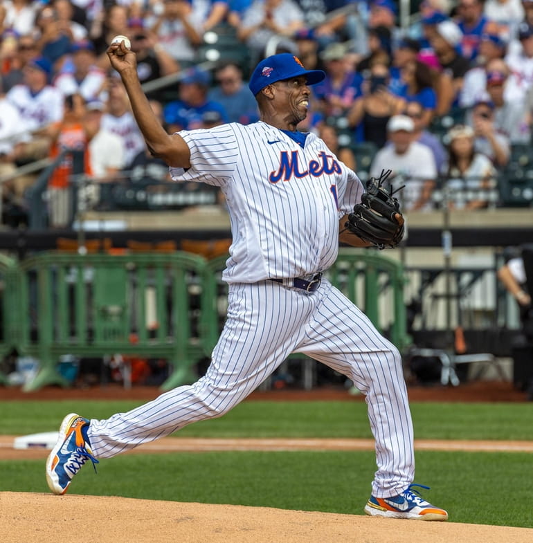 Darryl Strawberry, Doc Gooden Attending Mets Old Timers' Day - Metsmerized  Online