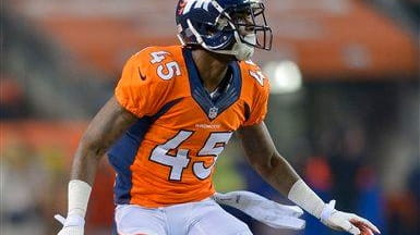 Dominique Rodgers-Cromartie leaves Broncos, signs with N.Y. Giants