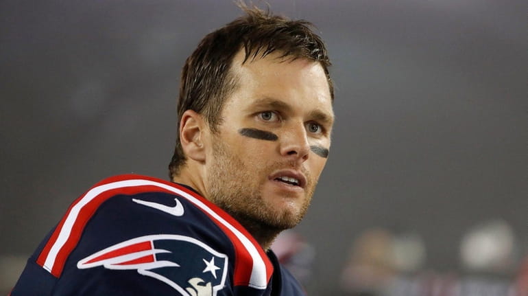 Tom Brady says he doesn't eat nightshades to avoid inflammation.
