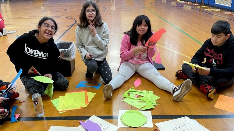 In Valley Stream, William L. Buck School’s Wellness Warrior Scholars...