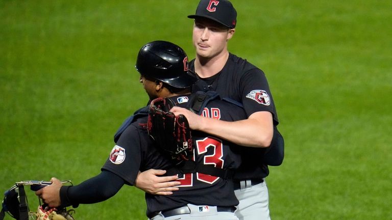 Jose Ramirez, Bo Naylor, and Josh Bell hit home runs to lead Guardians to  14-1 win, division lead