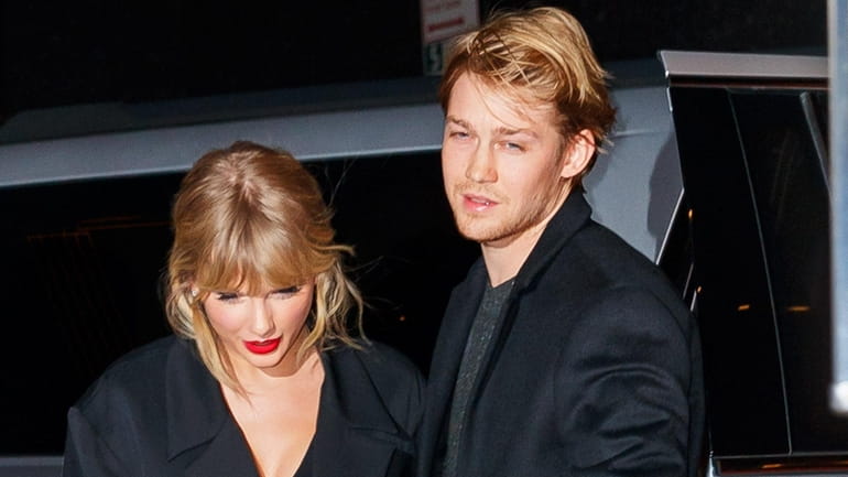Taylor Swift and Joe Alwyn reportedly split amicably weeks ago.