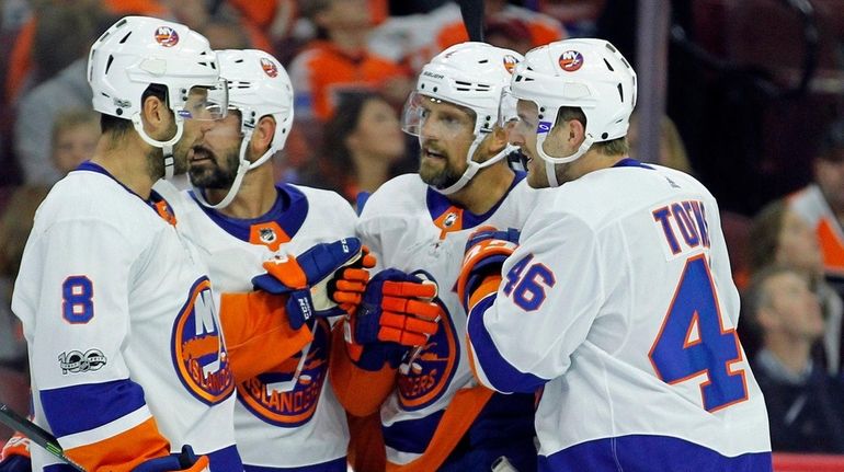 Islanders-Rangers preseason game postponed and rescheduled for Saturday -  Newsday