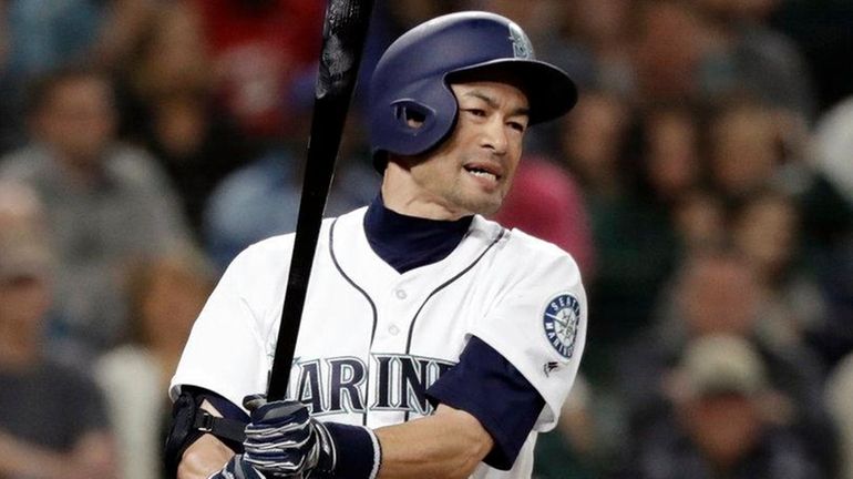 Ichiro Suzuki transitioning to front office with Mariners but keeps option  open to play ball - The Japan Times