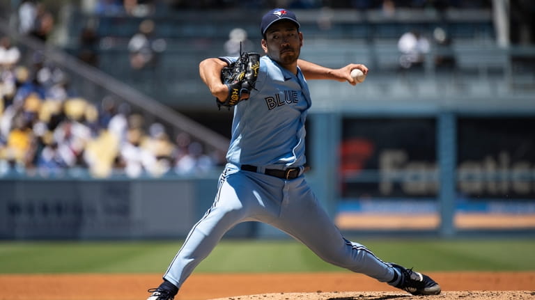 Merrifield and Jansen go deep to help Blue Jays rout Dodgers 8-1