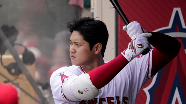 Yankees no match for Angels, Shohei Ohtani - Newsday