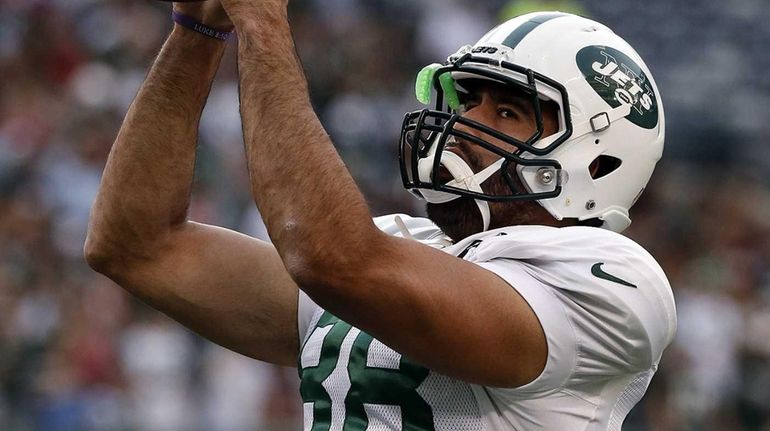 Jets unsure when injured TE Jace Amaro will return - Newsday