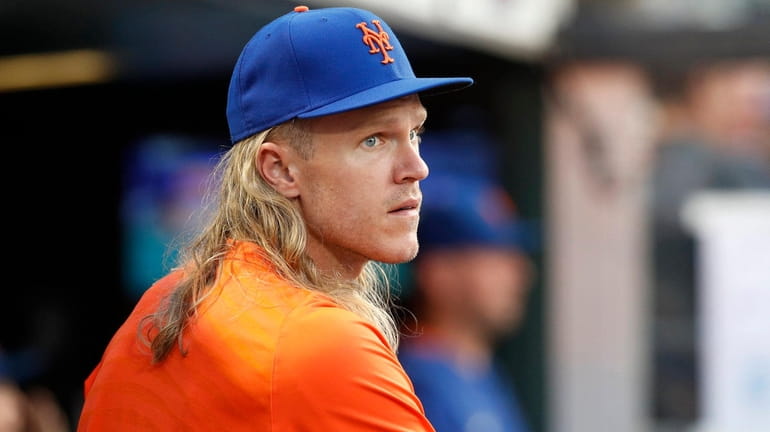 Noah Syndergaard's second — and maybe last — rehab appearance a