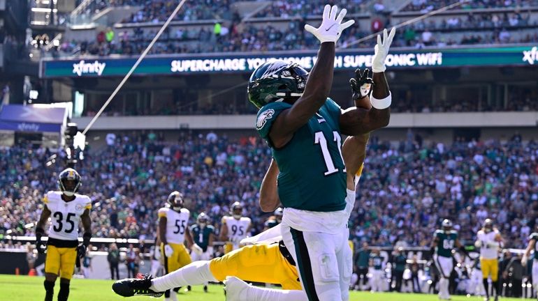 PHOTOS: Philadelphia Eagles vs. Pittsburgh Steelers