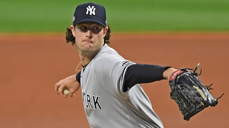 Nothing personal with Gerrit Cole-Kyle Higashioka, except there is