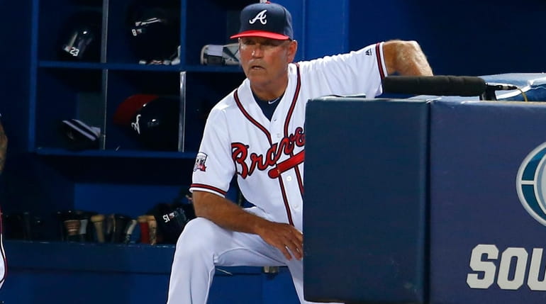 Brian Snitker sees bright spots in first week as Atlanta Braves manager, Sports