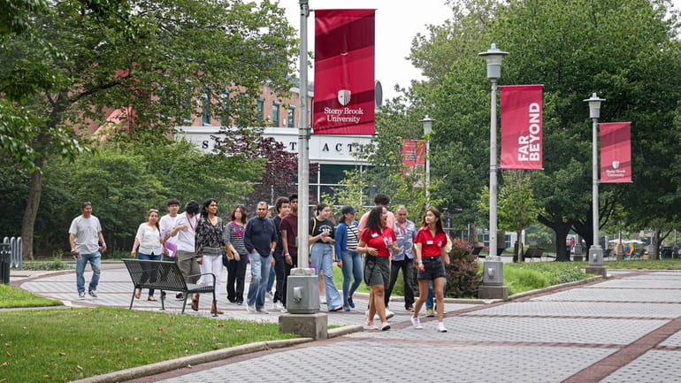 Stony Brook University aims to debut its Native American and Indigenous Peoples...