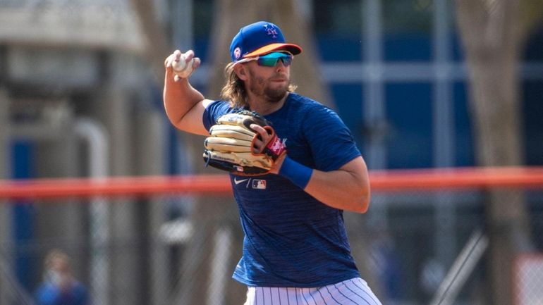 Mets without Pete Alonso, Jeff McNeil for part of spring training