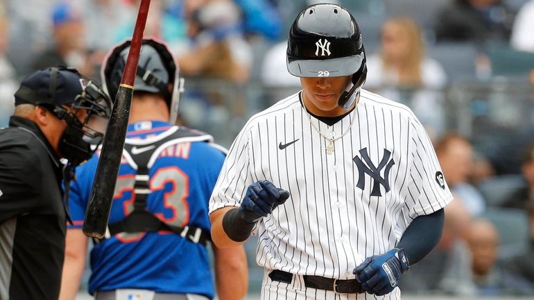 Yankees' injury woes continue as hamstring shelves Gio Urshela