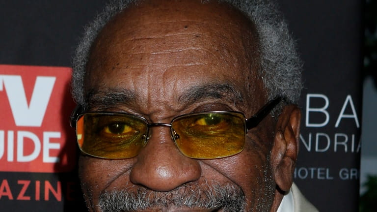 Bill Cobbs attends TV Guide Magazine's 2012 Hot List Party...