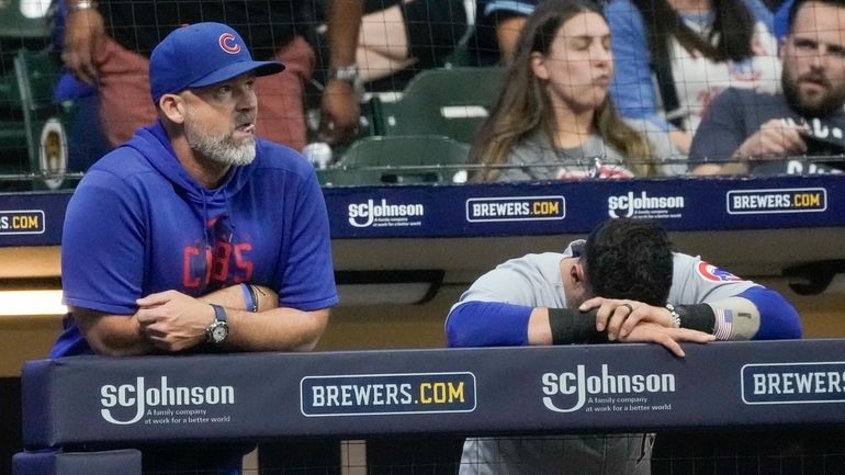 Is scorecard lady really front row at every single Brewers game