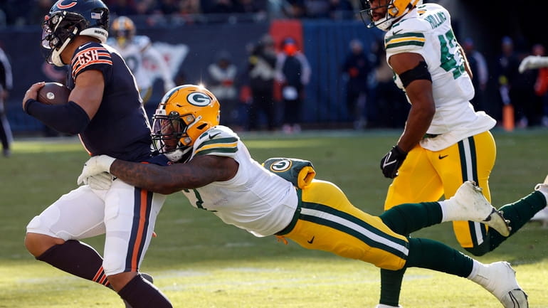 Alexander playing major role in Packers' late-season surge