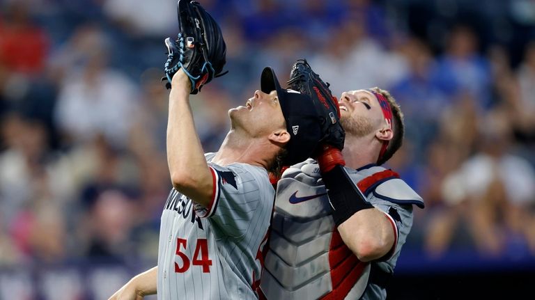 Witt's walk-off grand slam sends Twins to crushing loss in Kansas