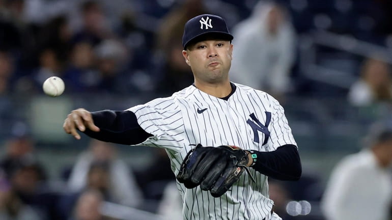 Yankees' Isiah Kiner-Falefa has embraced challenge of playing