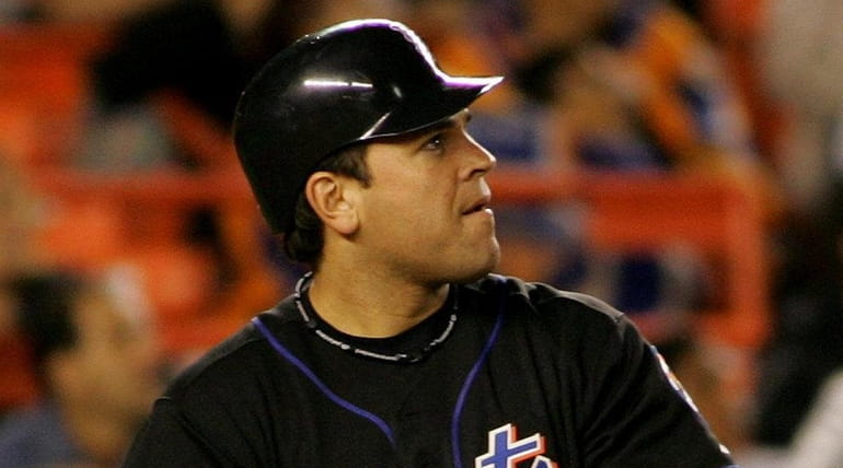 Mike Piazza: Mets Hall of Famer (The Mets Years 1998 - 2005)