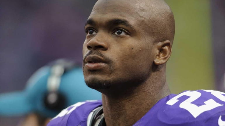 Should the Minnesota Vikings Consider Trading Adrian Peterson?, News,  Scores, Highlights, Stats, and Rumors
