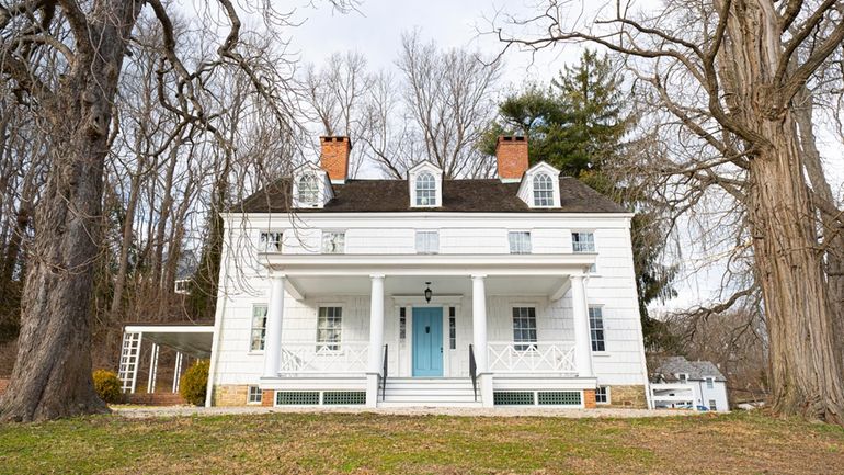 Joseph Lloyd Manor, where the first published Black American poet,...