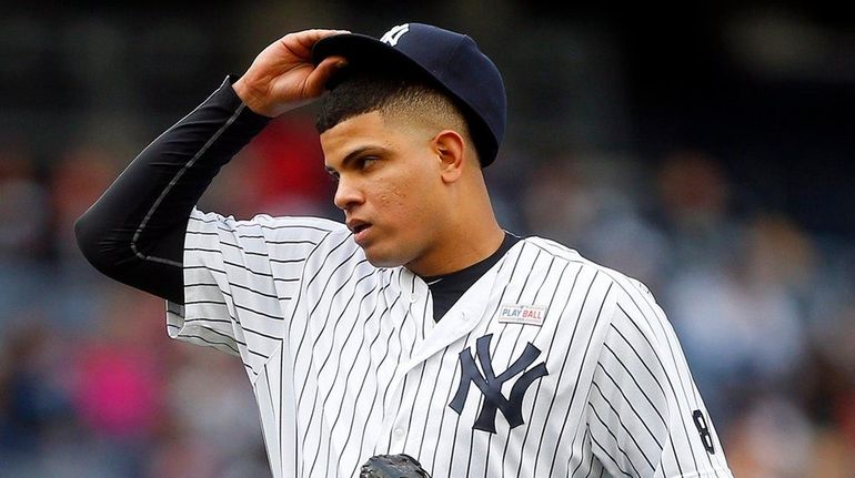 Dellin Betances: Breaking News, Rumors & Highlights