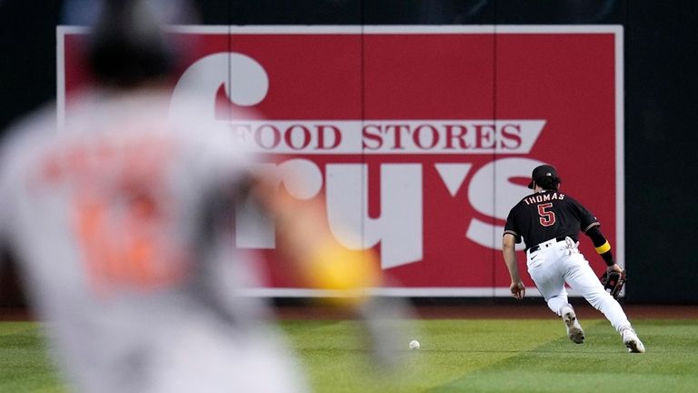 Orioles beat Rays 5-1 thanks to 4-run 5th inning - Newsday