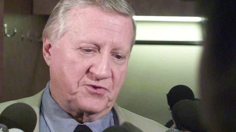 On this day July 30 in baseball history: George Steinbrenner was forced to  resign - Newsday