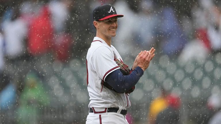 Atlanta Braves News: Atlanta Sweeps Miami, 5 Braves Named as All