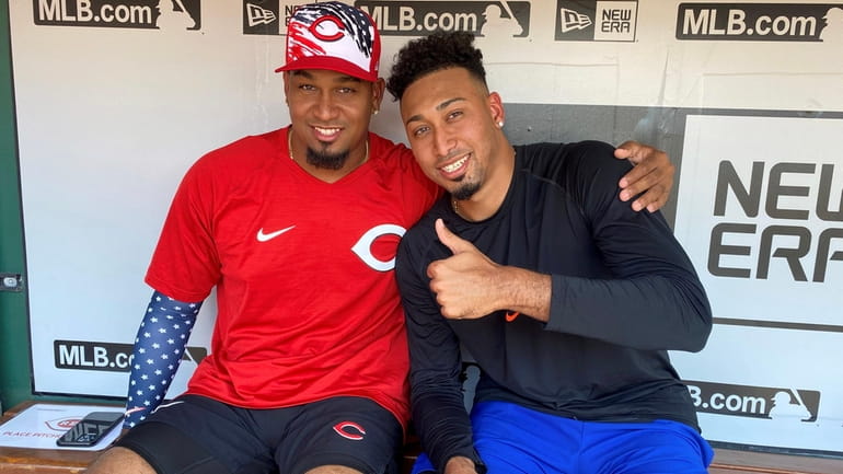 Mets want Edwin Diaz's brother as new closer, but here's the Reds