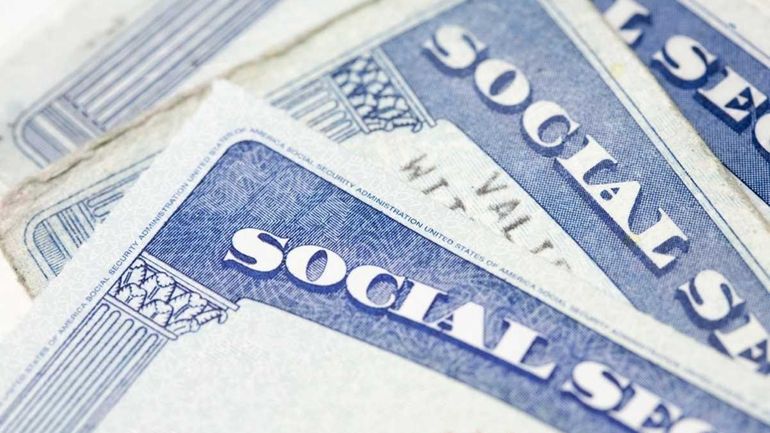 Social Security cards