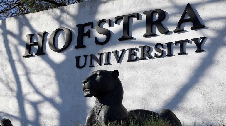 Hempstead's Hofstra University, seen on April 16, 2014, got second...