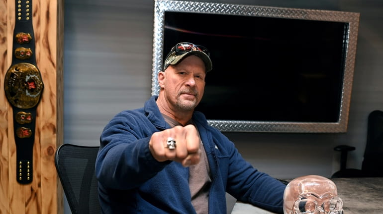 Stone Cold' Steve Austin - Career, Age & Facts